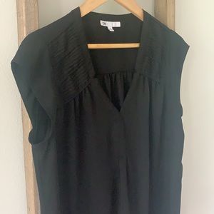 COPY - Short sleeve blouse business casual